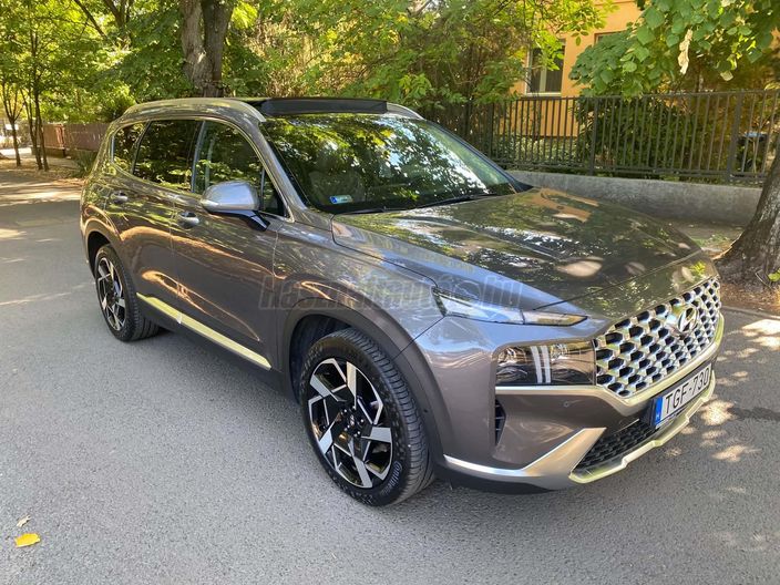 HYUNDAI SANTA FE 2.2 CRDi Executive 4WD DCT [7 személy]