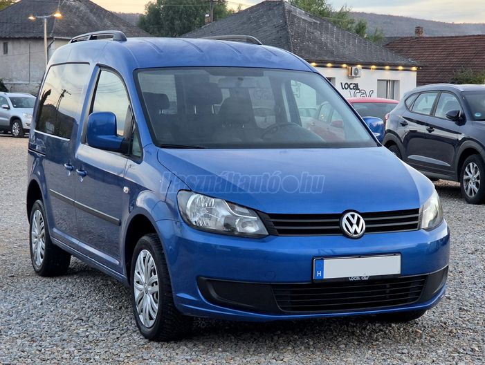 VOLKSWAGEN CADDY 1.2 TSI Life Trendline