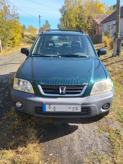 HONDA CR-V 2.0i