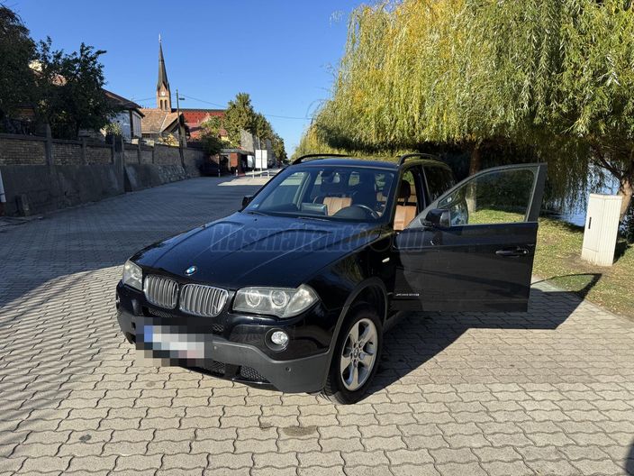 BMW X3 2.5 si (Automata)