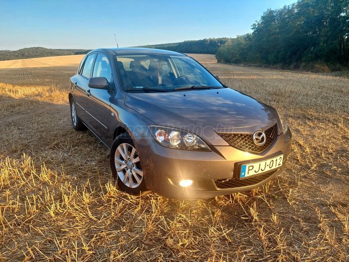 MAZDA 3 Sport 1.6 TX