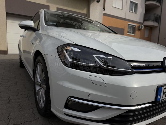 VOLKSWAGEN GOLF VII 1.4 TSI BMT Highline