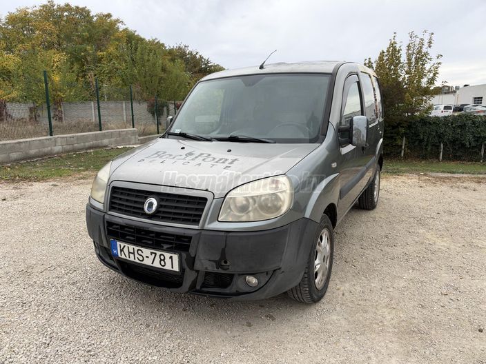 FIAT DOBLO Dobló Cargo 1.3 JTD SX