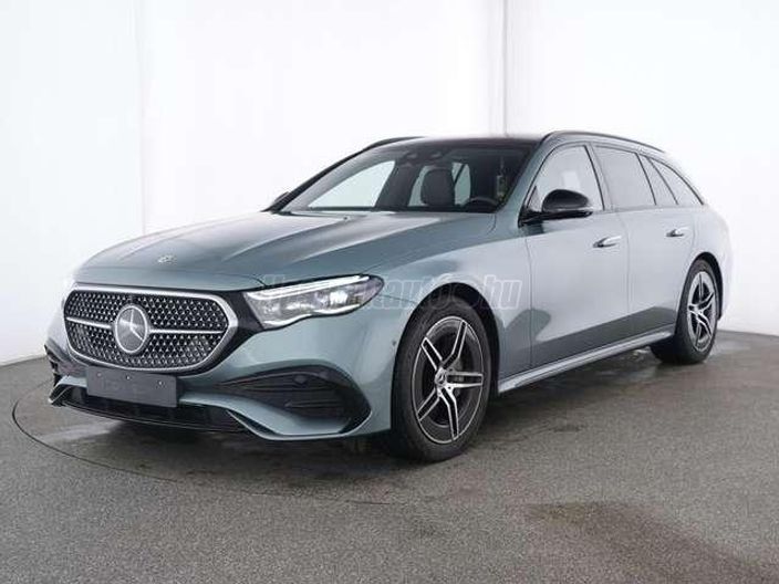 MERCEDES-BENZ E 450 d 4M T AMG PANO/AHK/DIGI/MEM/360/SZK/DIST