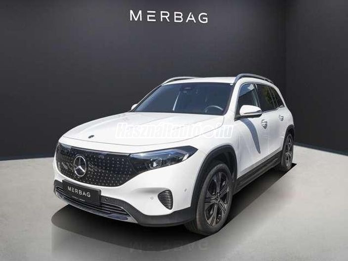 MERCEDES-BENZ EQB 300 4M ELECTRIC-ART DISTRONIC HUD 360KAMERA Electric Art Erweiterte Serienaussta