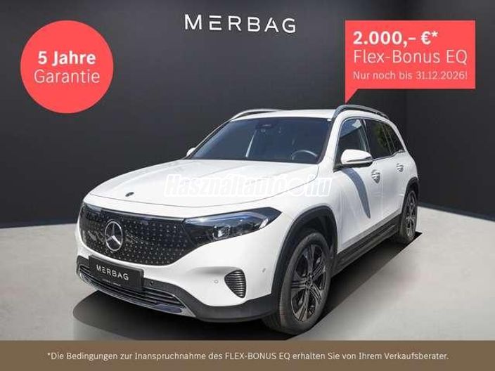MERCEDES-BENZ EQB 300 4M ELECTRIC-ART DISTRONIC HUD 360KAMERA Electric Art Erweiterte Serienaussta