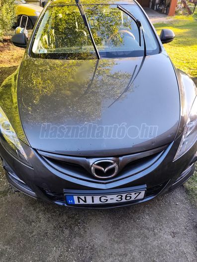 MAZDA 6 2.2 CD GTA