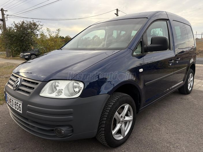 VOLKSWAGEN CADDY LIFE