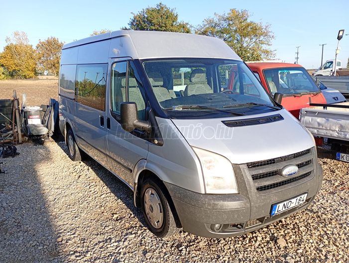 FORD TRANSIT 2.2 TDCi 280 S Tourneo Busz Trend