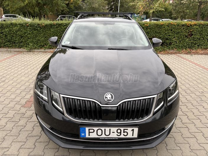 SKODA OCTAVIA Combi 2.0 CR TDI Style DSG6