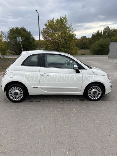 FIAT 500 1.3 Mjet Lounge