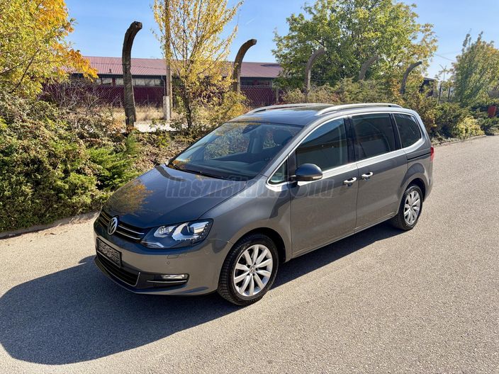 VOLKSWAGEN SHARAN 2.0 TDI BMT SCR Highline [7 személy]