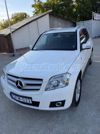MERCEDES-BENZ GLK 220 CDI BlueEFFICIENCY 4Matic (Automata)