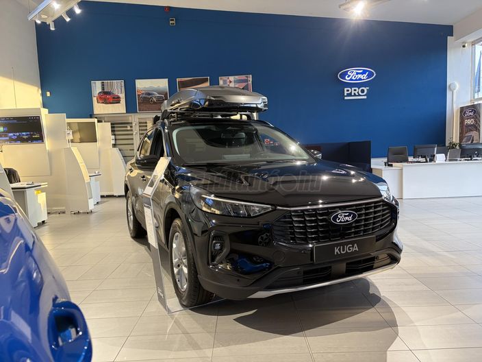 FORD KUGA 1.5 EcoBoost Titanium