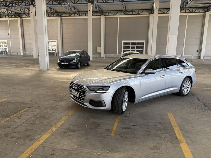 AUDI A6 Avant 40 TDI Sport S-tronic