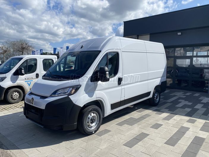 CITROEN JUMPER 2.2 BlueHDI 330 FT L2H2