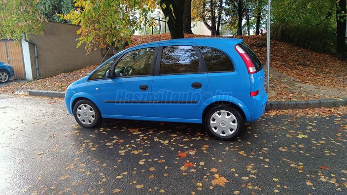 OPEL MERIVA A