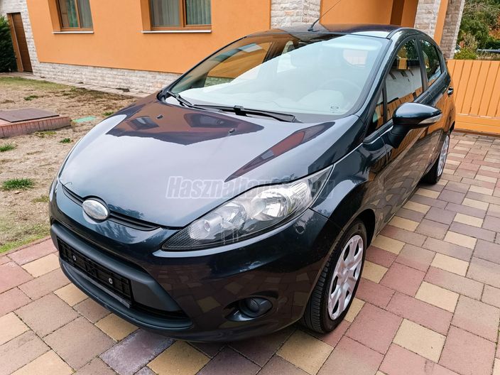FORD FIESTA 1.25 Trend