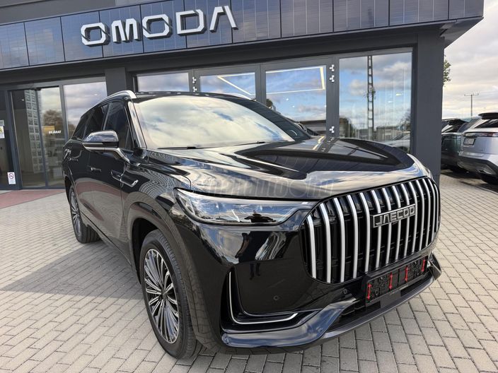 JAECOO JAECOO 8 J8 1.5 TGDI SHS-H Exclusive DHT