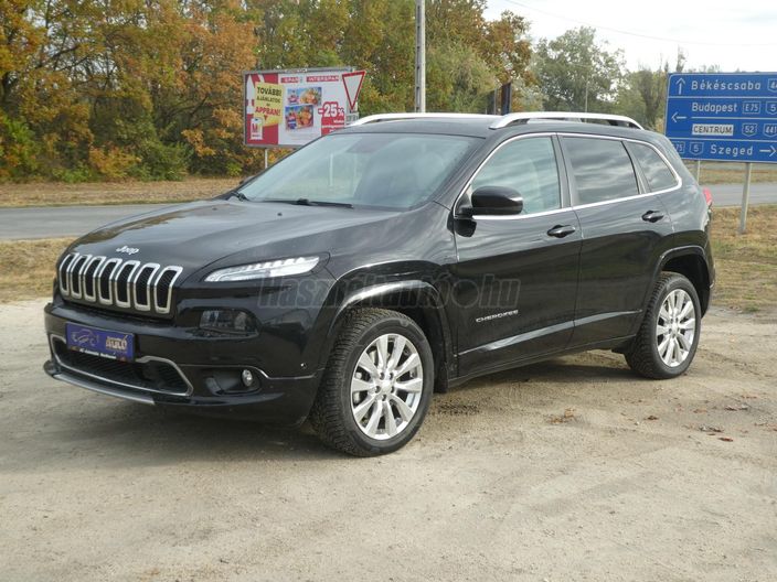 JEEP CHEROKEE 2.2 MJD Night Eagle (Active Drive I.) (Automata)