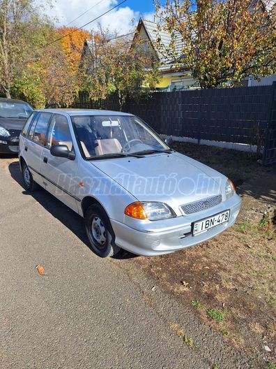 SUZUKI SWIFT 1.3 GLX