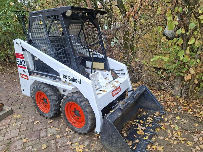 BOBCAT 543