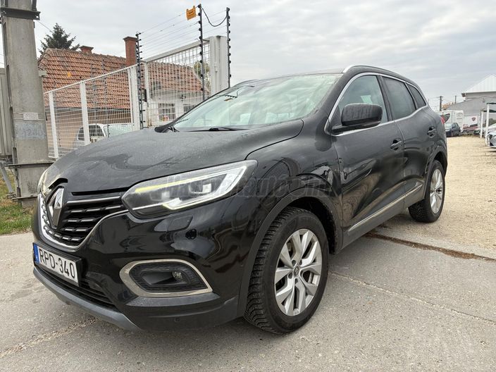 RENAULT KADJAR 1.3 TCe Intens