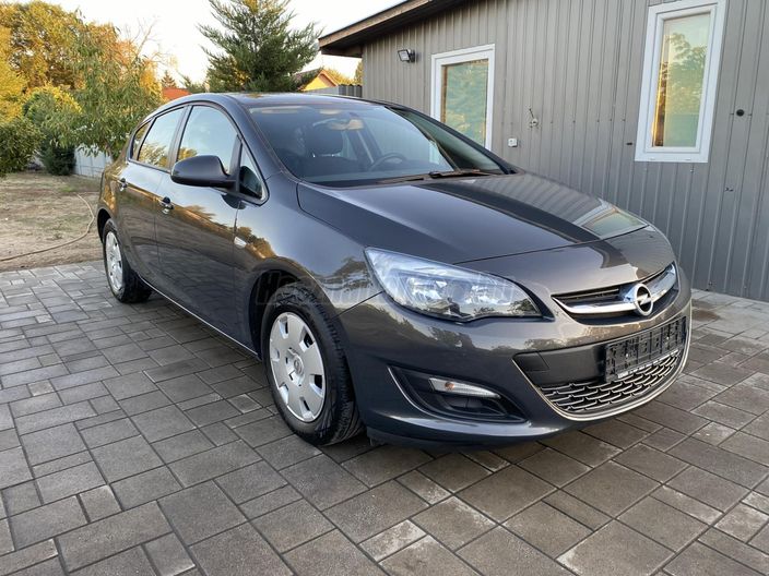 OPEL ASTRA J 1.6 Business EURO6