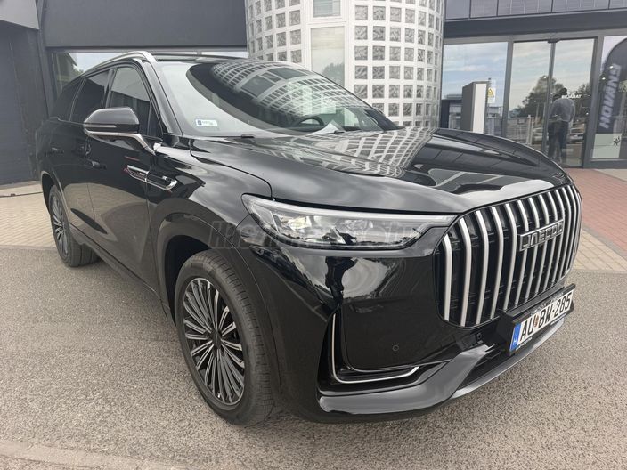 JAECOO JAECOO 8 J8 1.5 TGDI SHS-H Exclusive DHT
