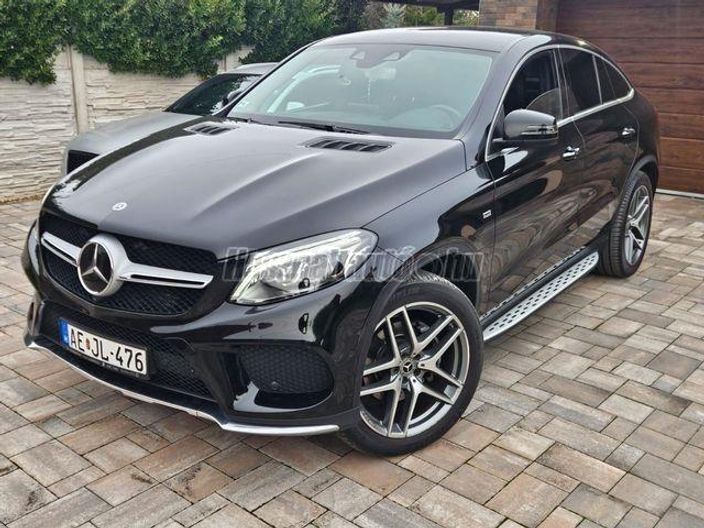 MERCEDES-BENZ GLE 350 d 4Matic 9G-TRONIC
