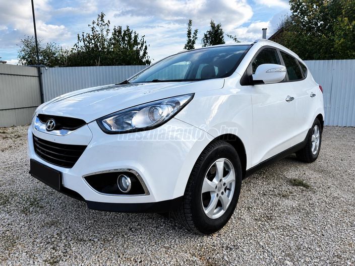 HYUNDAI IX35 1.6 Style 2WD