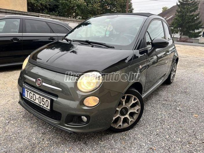 FIAT 500 0.9 TwinAir Turbo Lounge