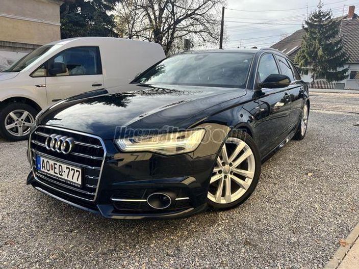AUDI A6 Avant 2.0 TDI ultra S-tronic