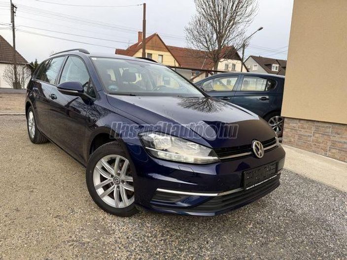VOLKSWAGEN GOLF VII Variant 1.6 TDI BMT Comfortline