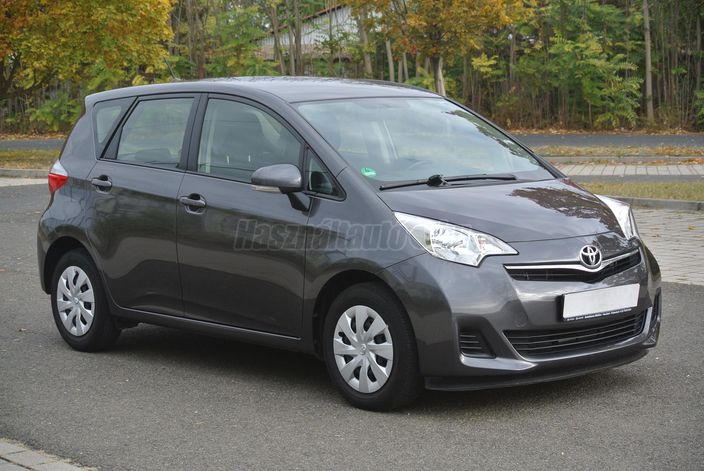 TOYOTA VERSO-S Verso S 1.33 VVT-i