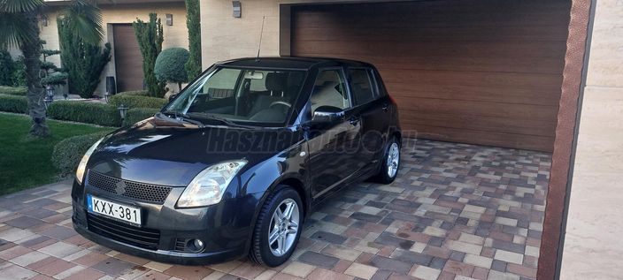 SUZUKI SWIFT 1.3 GS ACC