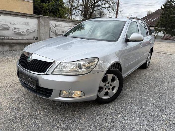 SKODA OCTAVIA Combi 1.6 CR TDI Elegance