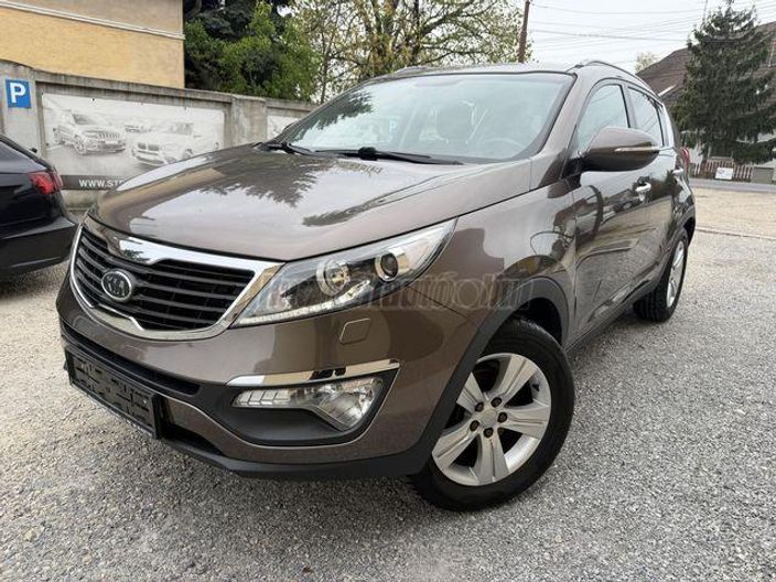 KIA SPORTAGE 1.6 GDI EX