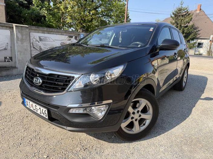 KIA SPORTAGE 1.6 GDI EX