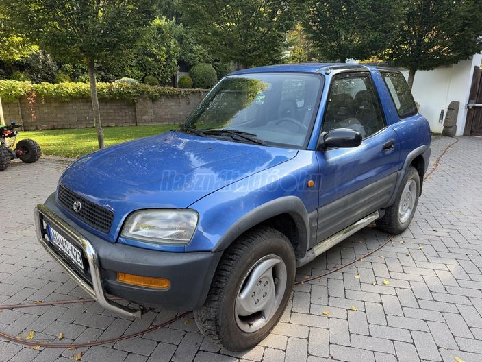 TOYOTA RAV 4 Rav4 2.0 (Automata)