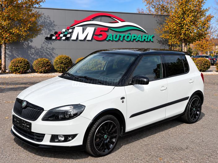 SKODA FABIA 1.6 CR Tdi Elegance