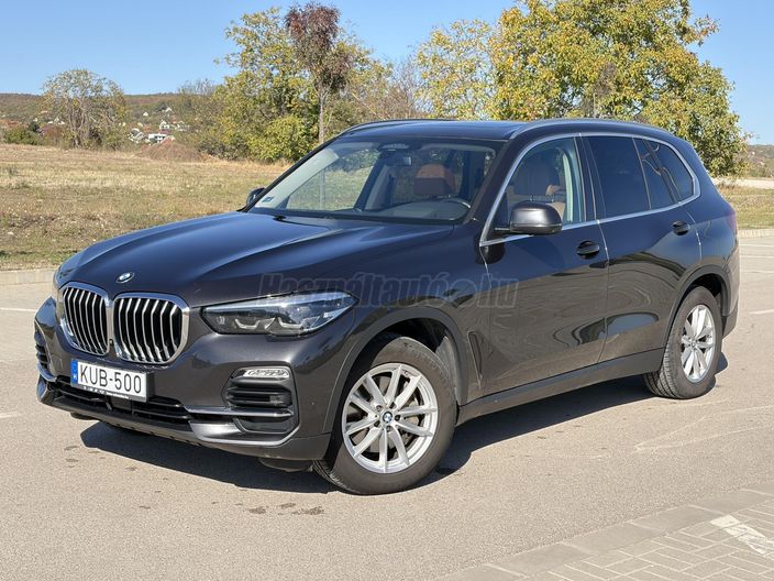 BMW X5 xDrive30d (Automata)