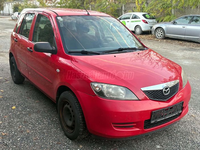 MAZDA 2 1.2 Base Plusline II