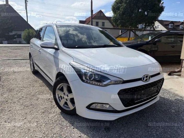 HYUNDAI I20 1.25i HP Go!