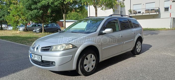 RENAULT MEGANE 1.6 Expression