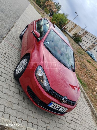 VOLKSWAGEN GOLF VI 2.0 TDi Highline