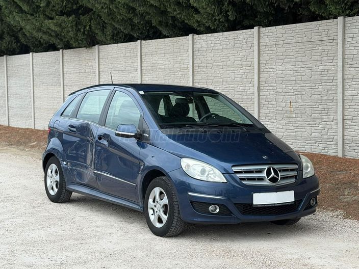 MERCEDES-BENZ B 180 BlueEFFICIENCY