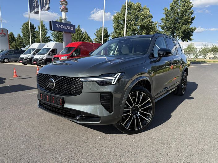 VOLVO XC90 2.0 [T8] Ultra Dark Geartronic (7 személyes )