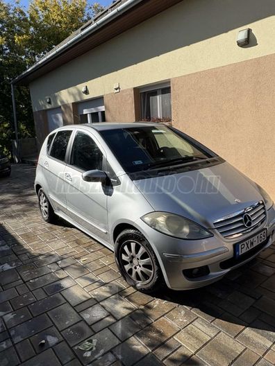 MERCEDES-BENZ A 180 CDI Elegance
