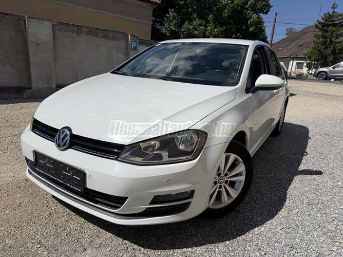VOLKSWAGEN GOLF VII 1.6 TDI BMT Comfortline